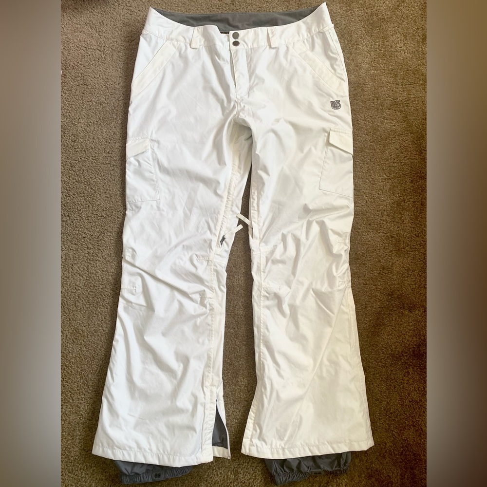 Burton Women’s Snowboarding Snow Dry Ride Pants Size XL
